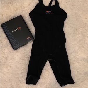 Blue Seventy Nero XII Open Back